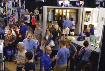 美国家居用品展(ATLANTA HOME SHOW)2026展位费与展位图