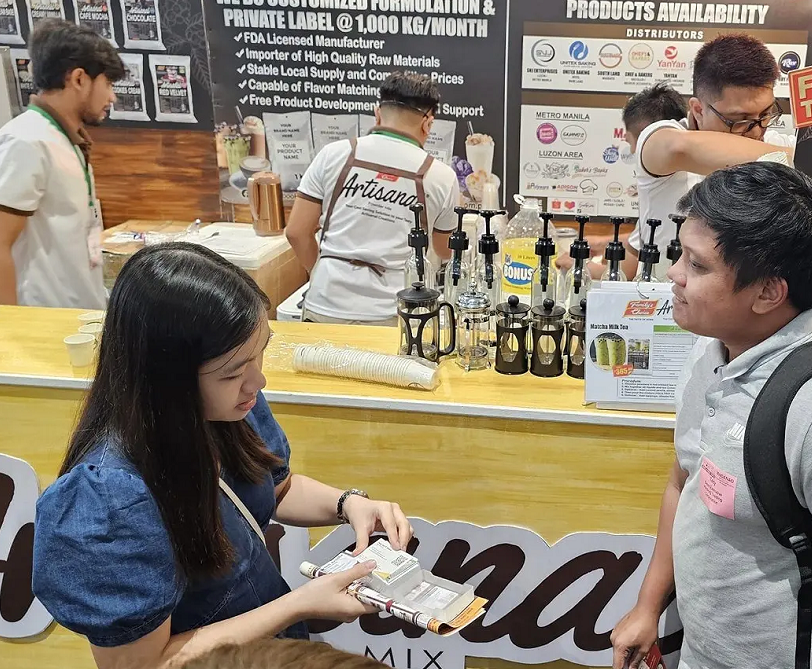 马尼拉酒店用品展展会现场(现场盛况)8