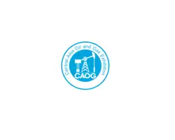 中亚石油展Logo
