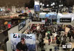美国户外用品展展会现场(现场盛况)4