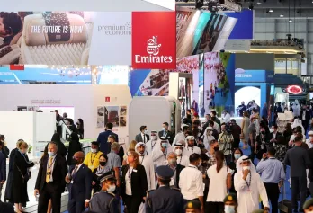 2027迪拜航展(Dubai Airshow)展品范围