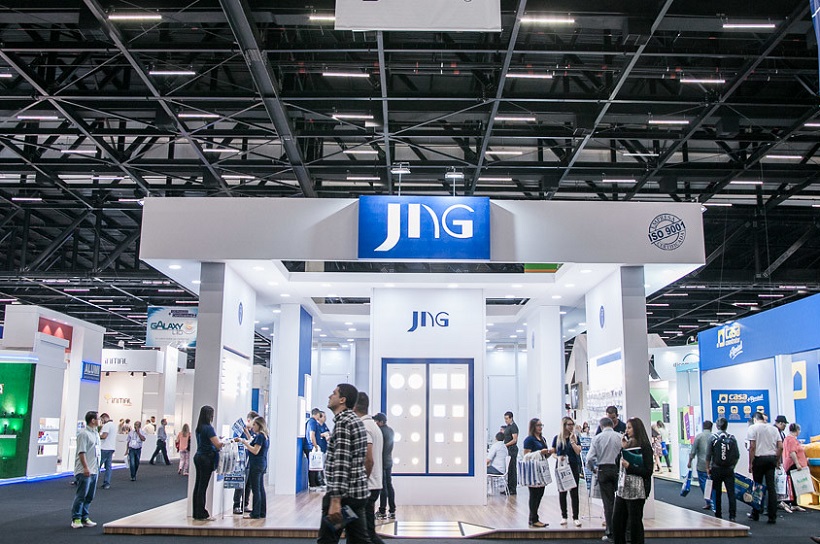 巴西建材展展会现场(现场盛况)8