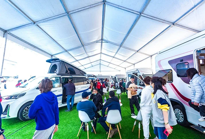 郑州房车展2025展商名单