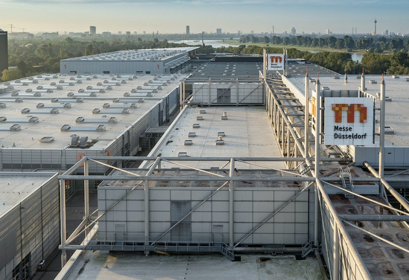 德国杜塞尔多夫会展中心