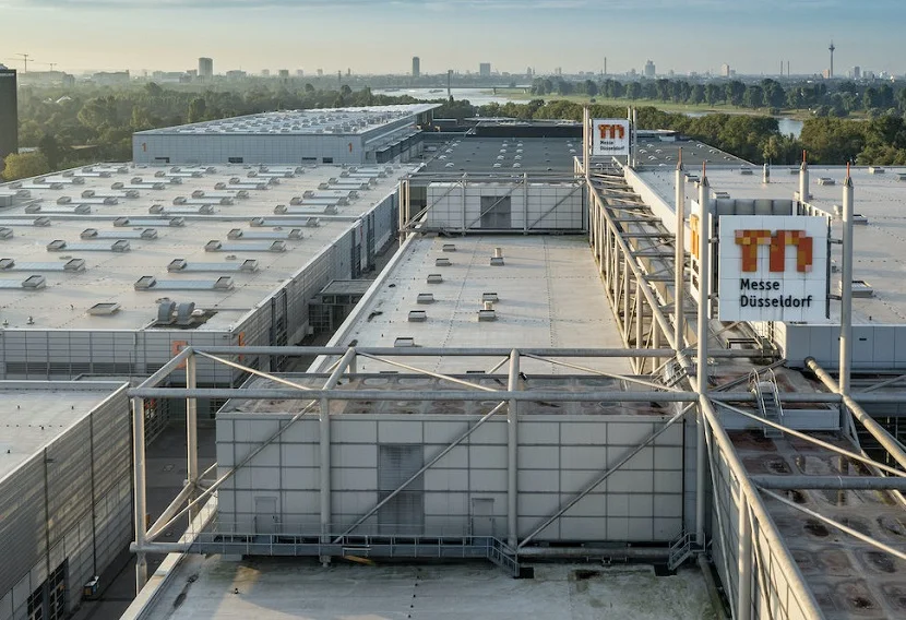 德国杜塞尔多夫会展中心图片5