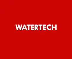 Watertech上海水展Logo