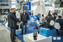 波兰铸造展现场图片3