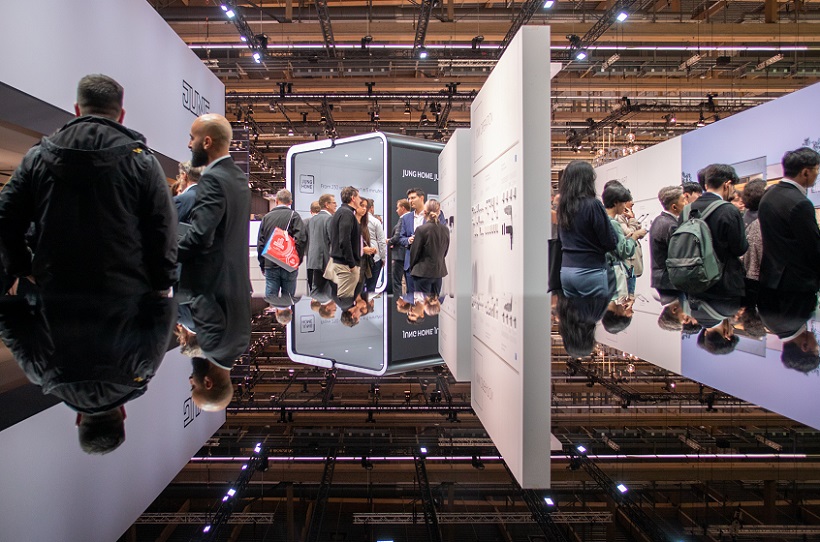 德国Light+Building展展会现场(现场盛况)8