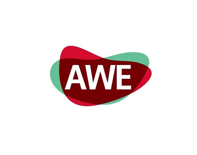 AWE exhibition logo