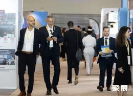 美洲集装箱供应链展展会现场(现场盛况)3