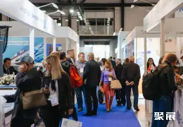 Russian St. Petersburg Seafood, Aquaculture and Fisheries Exhibition on-site exhibition (highlights)1