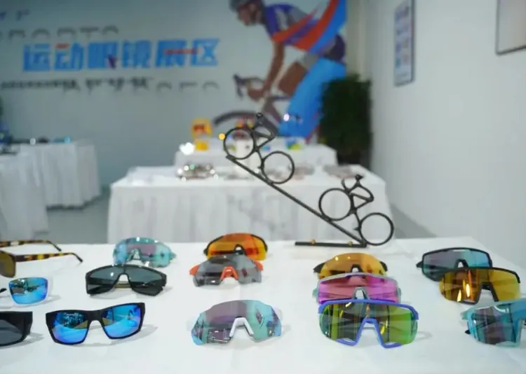 台州国际眼镜展