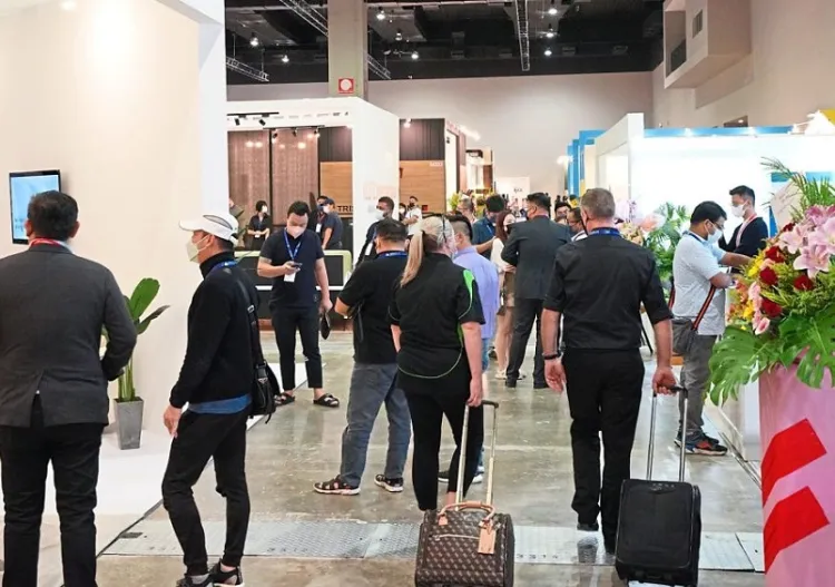 马来西亚吉隆坡家具展览会