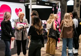 澳大利亞美發(fā)展展會現(xiàn)場(現(xiàn)場盛況)5