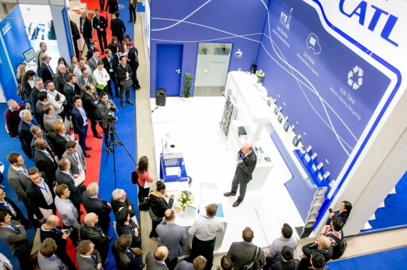 2026欧洲电池展(The Battery Show Europe)时间地点