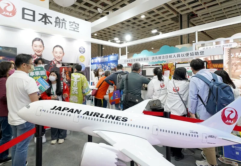 2025年台北旅游展门票哪里买，购买途径？