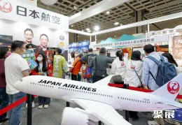 台北旅游展现场图片6