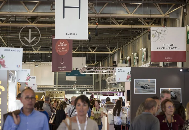 2026法国珠宝展参展攻略（时间+地点+门票怎么买？）