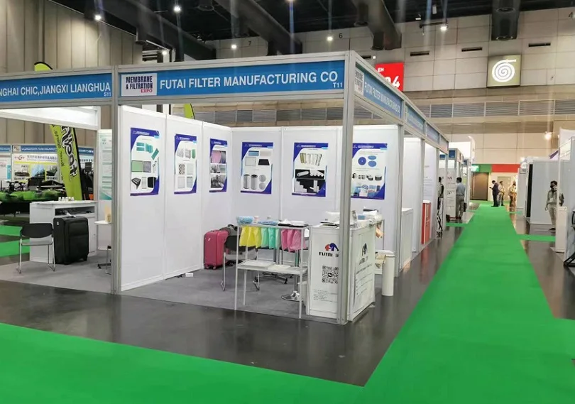 马来西亚过滤展2026展位费与展位图