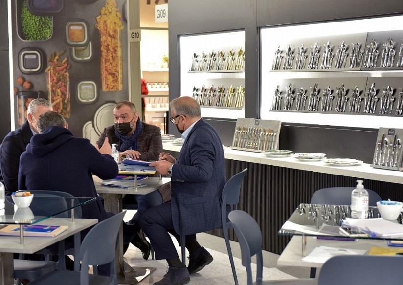 米兰礼品展现场图片6