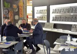米兰家居礼品展展会现场(现场盛况)6