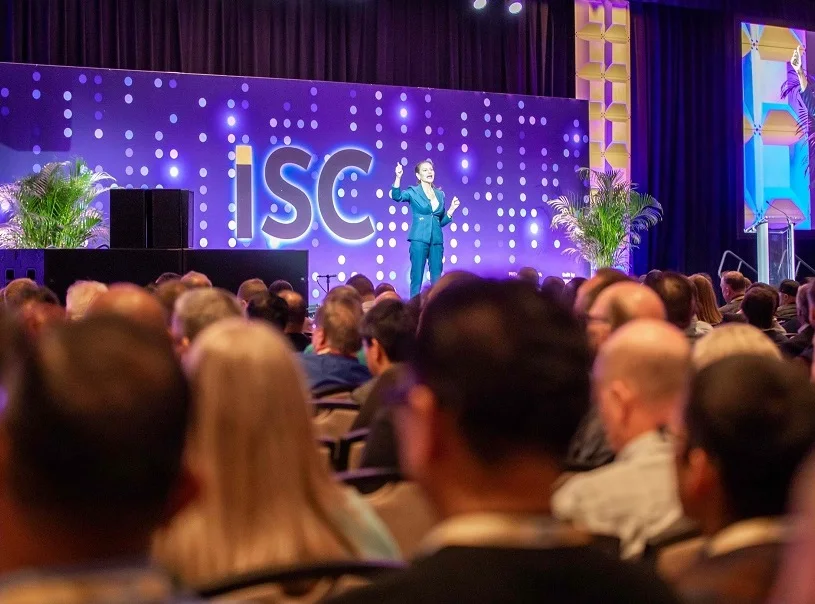 美国安防展ISC WEST2026展位费与展位图