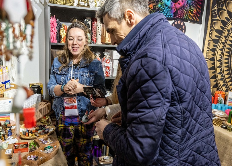 波兰礼品展现场图片7