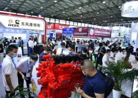 2025上海动力展展品范围有哪些？