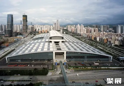 深圳福田会展中心