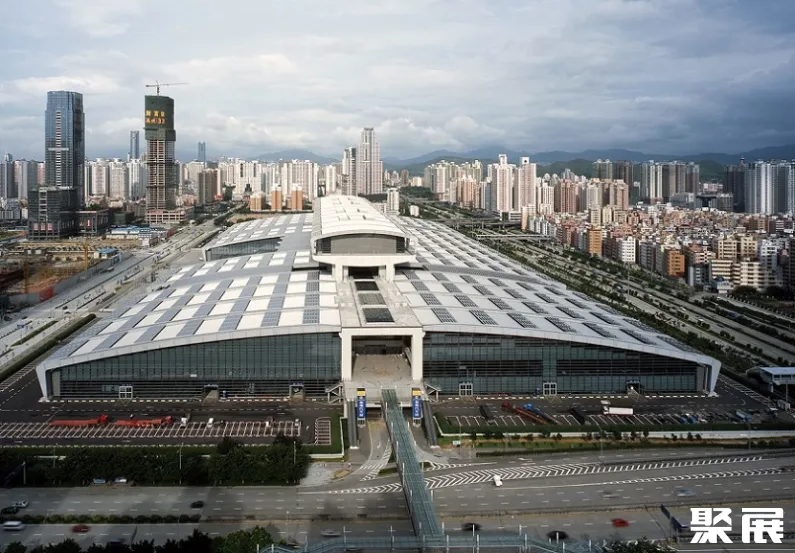 深圳福田会展中心