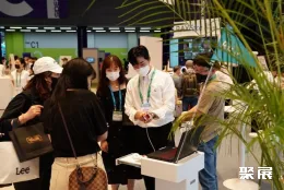 首尔口腔展展会现场(现场盛况)4