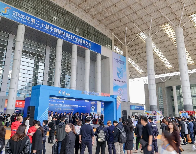 宁波物流展2026参展攻略（时间地点/观众预约）