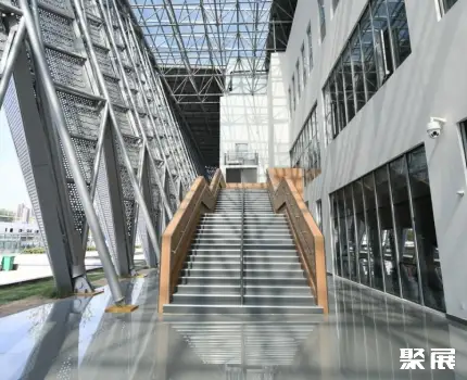 Bozhou Gymnasium, Bozhou City, Anhui Province