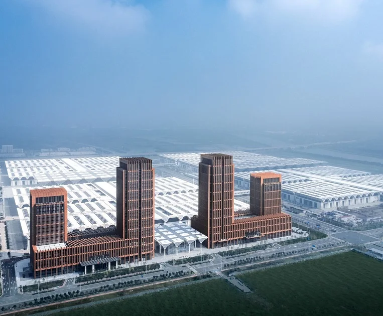 天津国家会展中心图片1