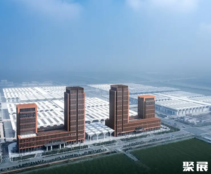 天津国家会展中心实景