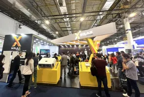 巴西光伏展2025展位图与展位预订