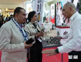开罗建筑建材展展会现场(现场盛况)3