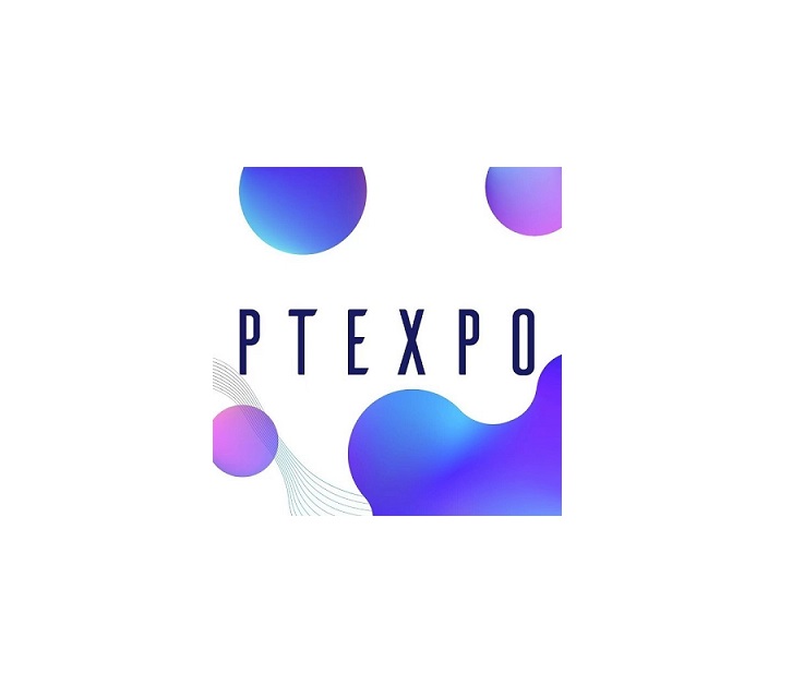 PT EXPO CHINA  exhibition logo