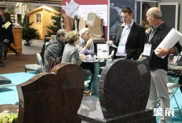 法国殡葬殡仪展展会现场(现场盛况)5