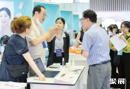 越南河内消费品展展会现场(现场盛况)4