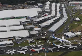 2026英国范堡罗航空航天展览会FIA(Farnborough International Airshow)的展会亮点