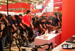 北京自行车展现场图片2