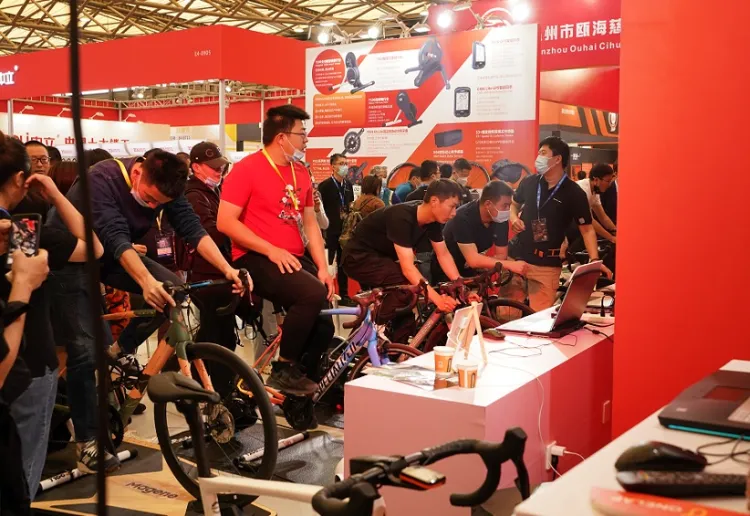 北京国际自行车展览会