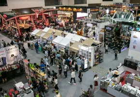 2025泰国东盟咖啡展展位图与展位申请