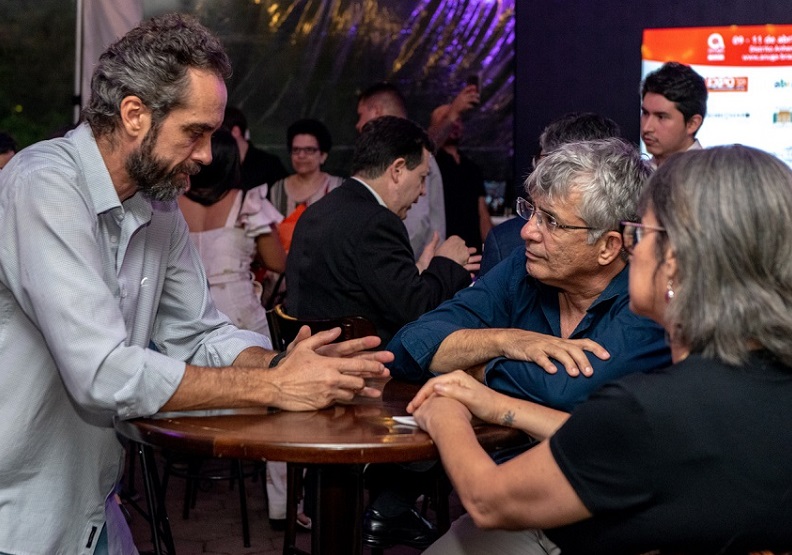 巴西食品展现场图片9