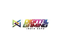 印度数字游戏展Logo