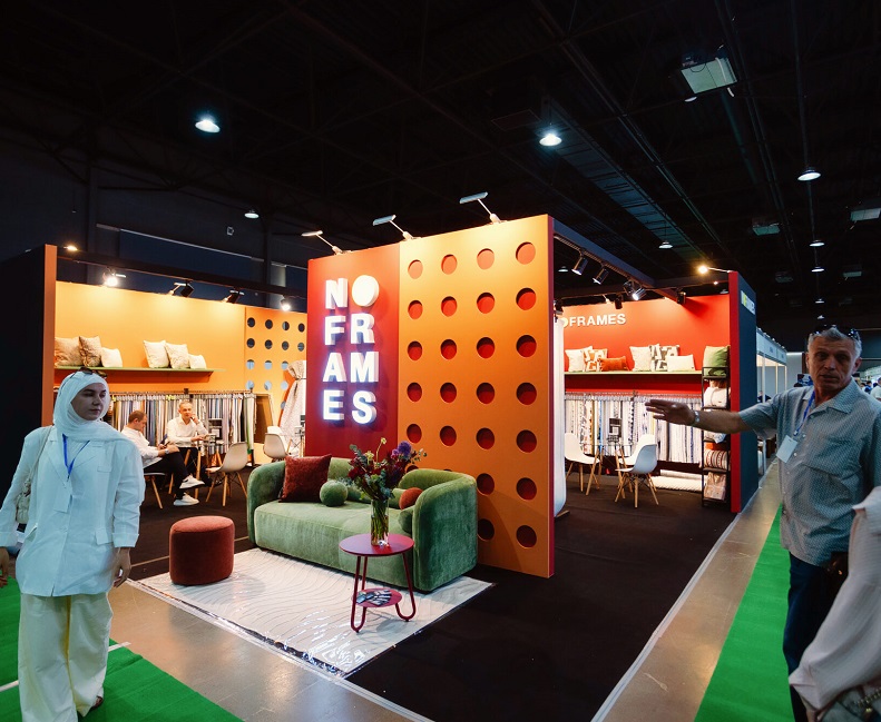 哈萨克斯坦家具展展会现场(现场盛况)7