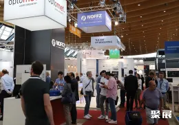 德国汽车测试展现场图片3