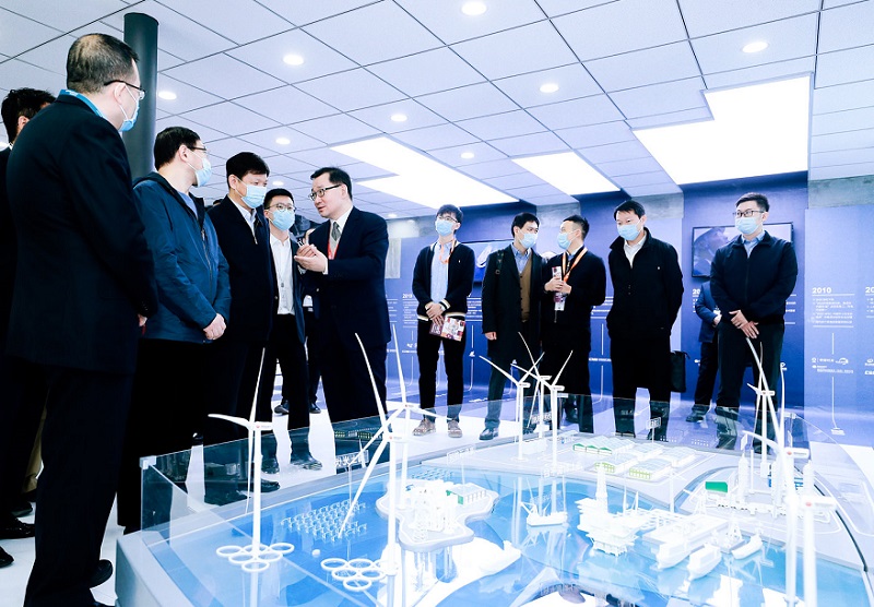 北京风能展现场图片10