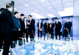 北京风能展现场图片10